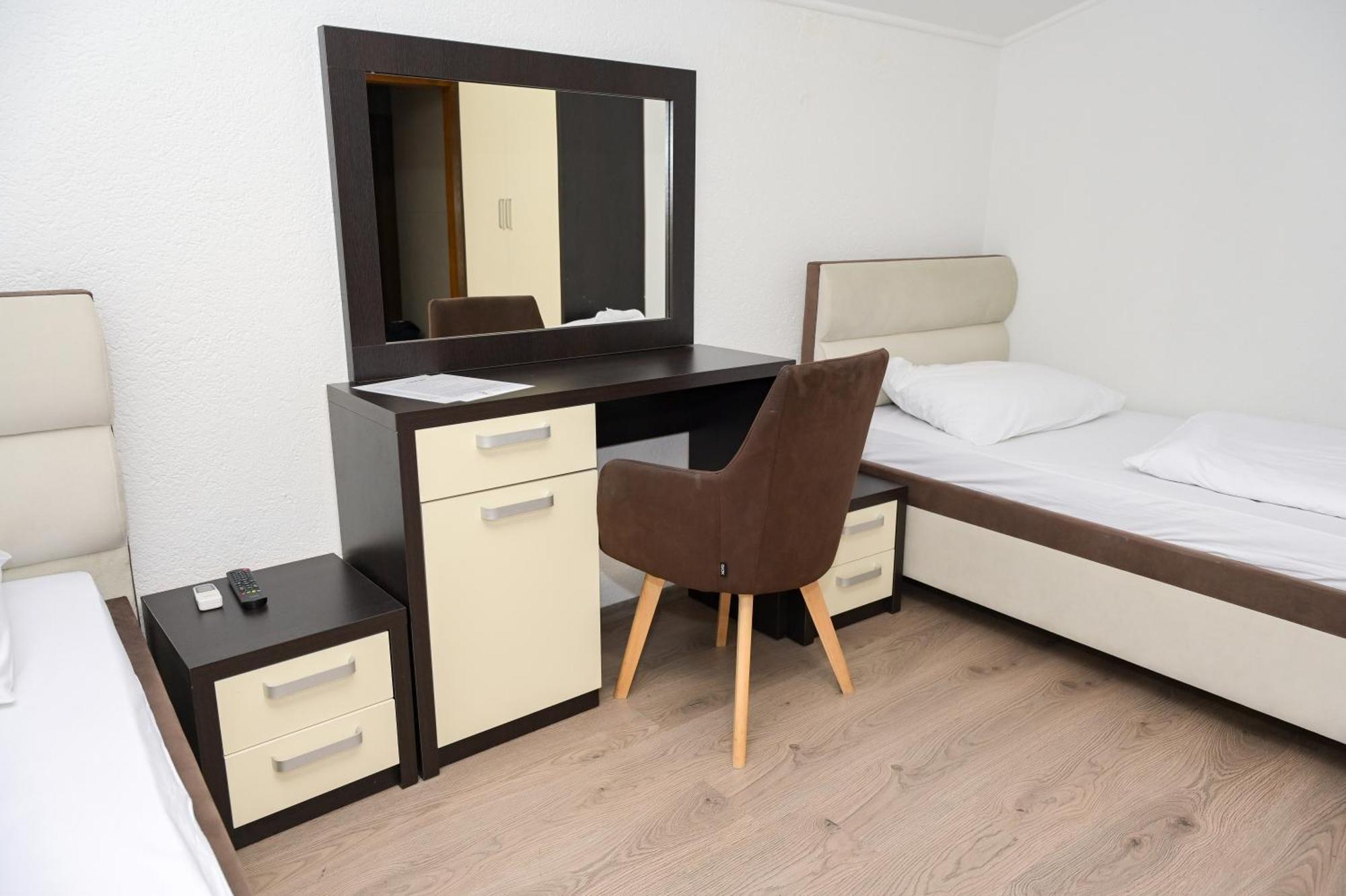 Motel Plaza Jajce Buitenkant foto