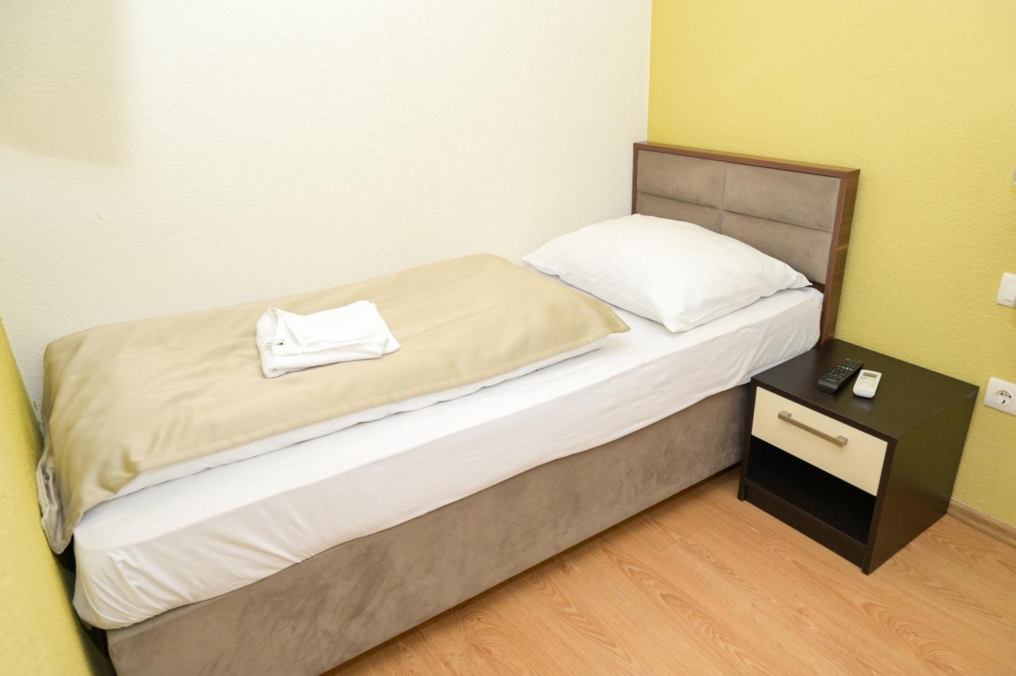 Motel Plaza Jajce Buitenkant foto