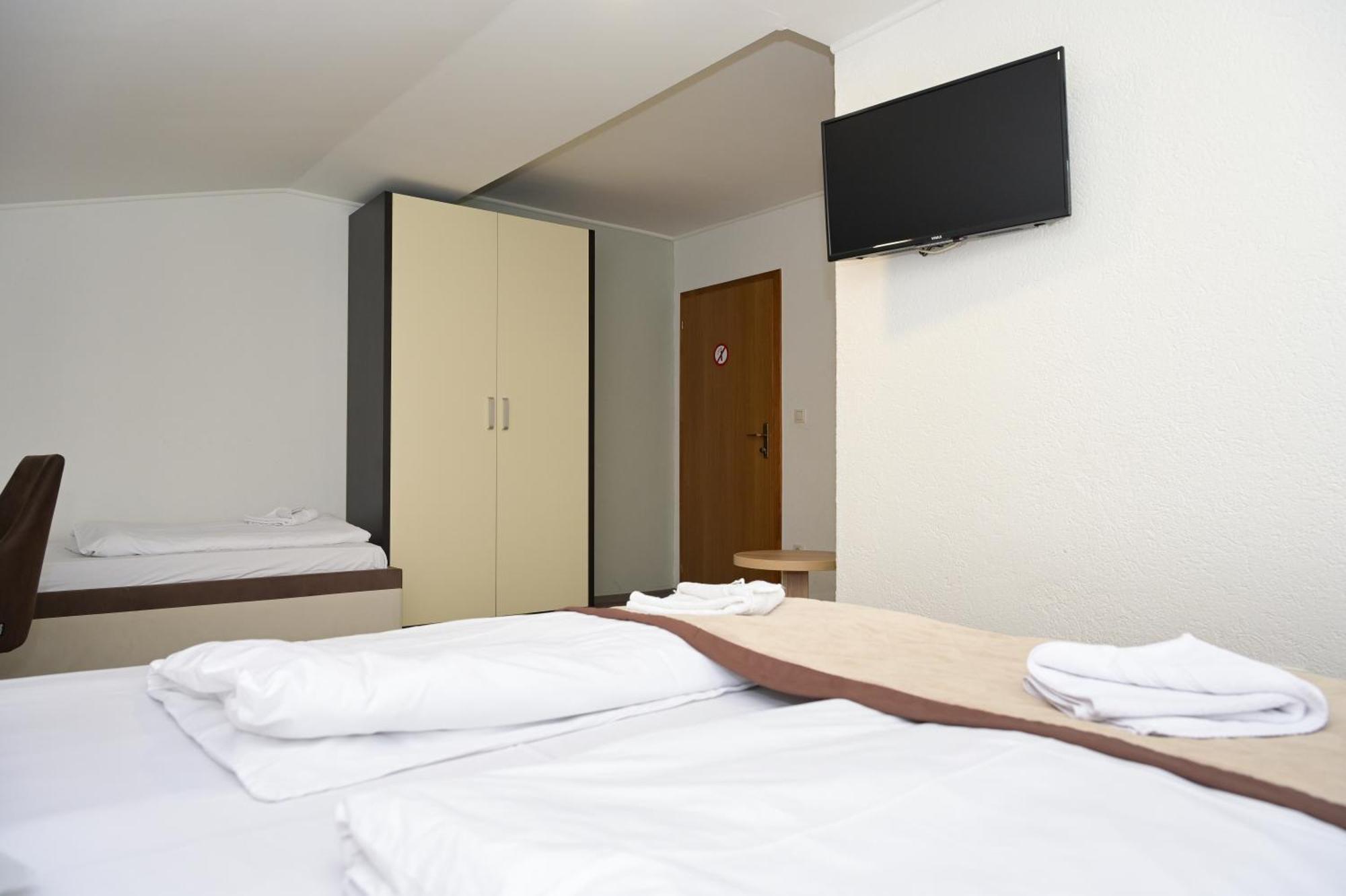 Motel Plaza Jajce Buitenkant foto
