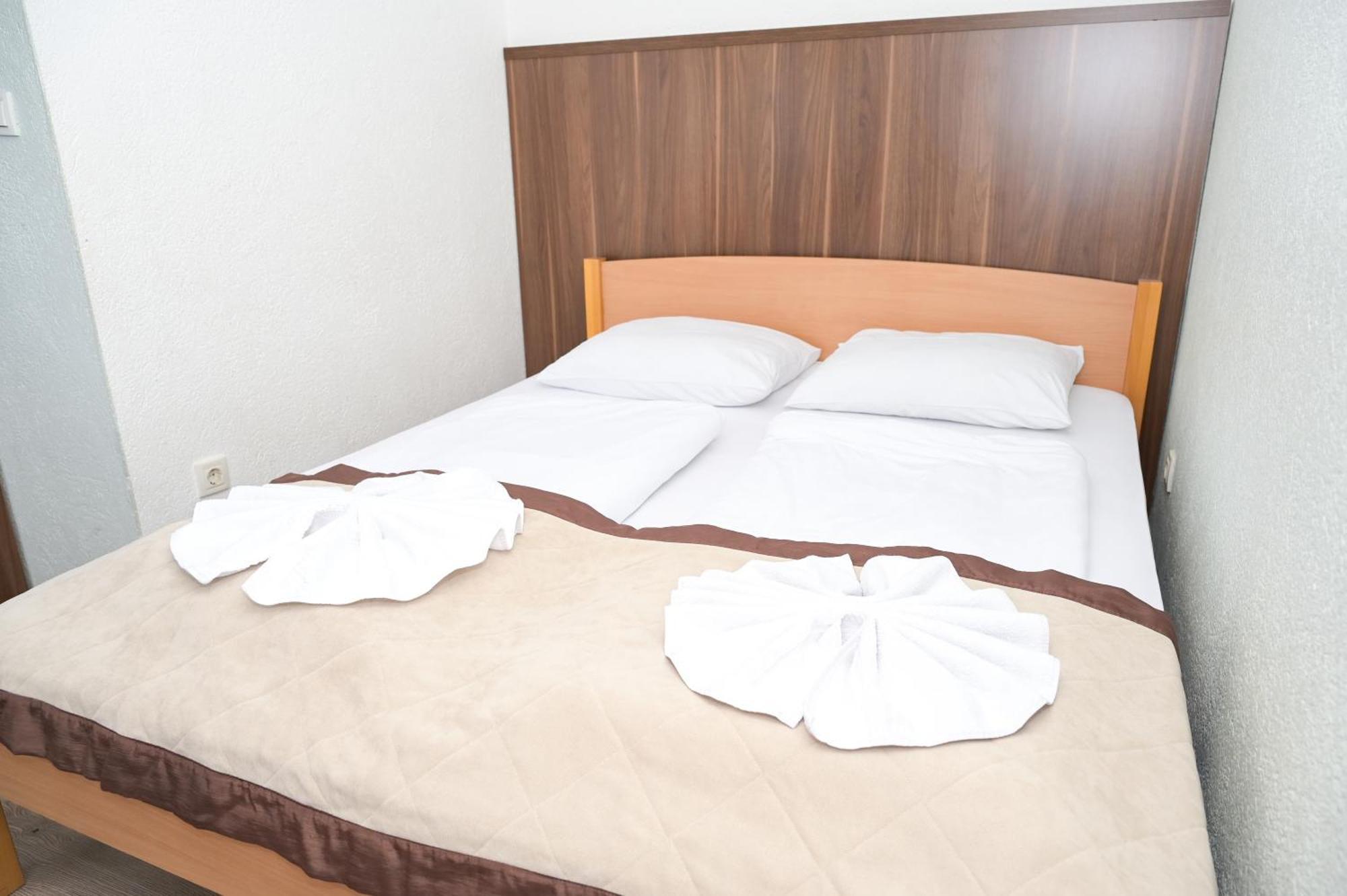 Motel Plaza Jajce Buitenkant foto