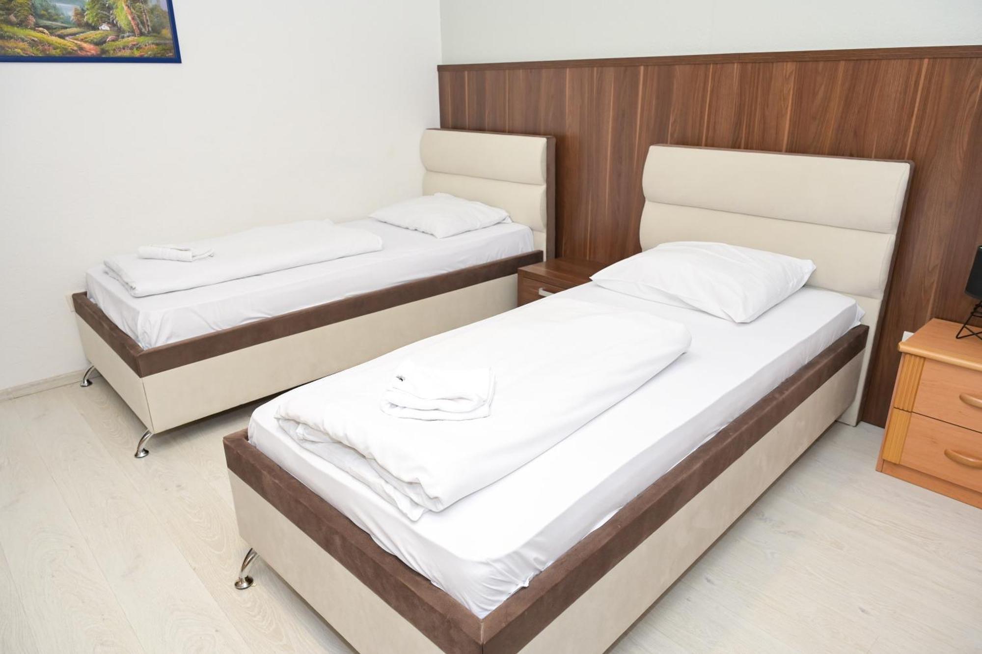Motel Plaza Jajce Buitenkant foto