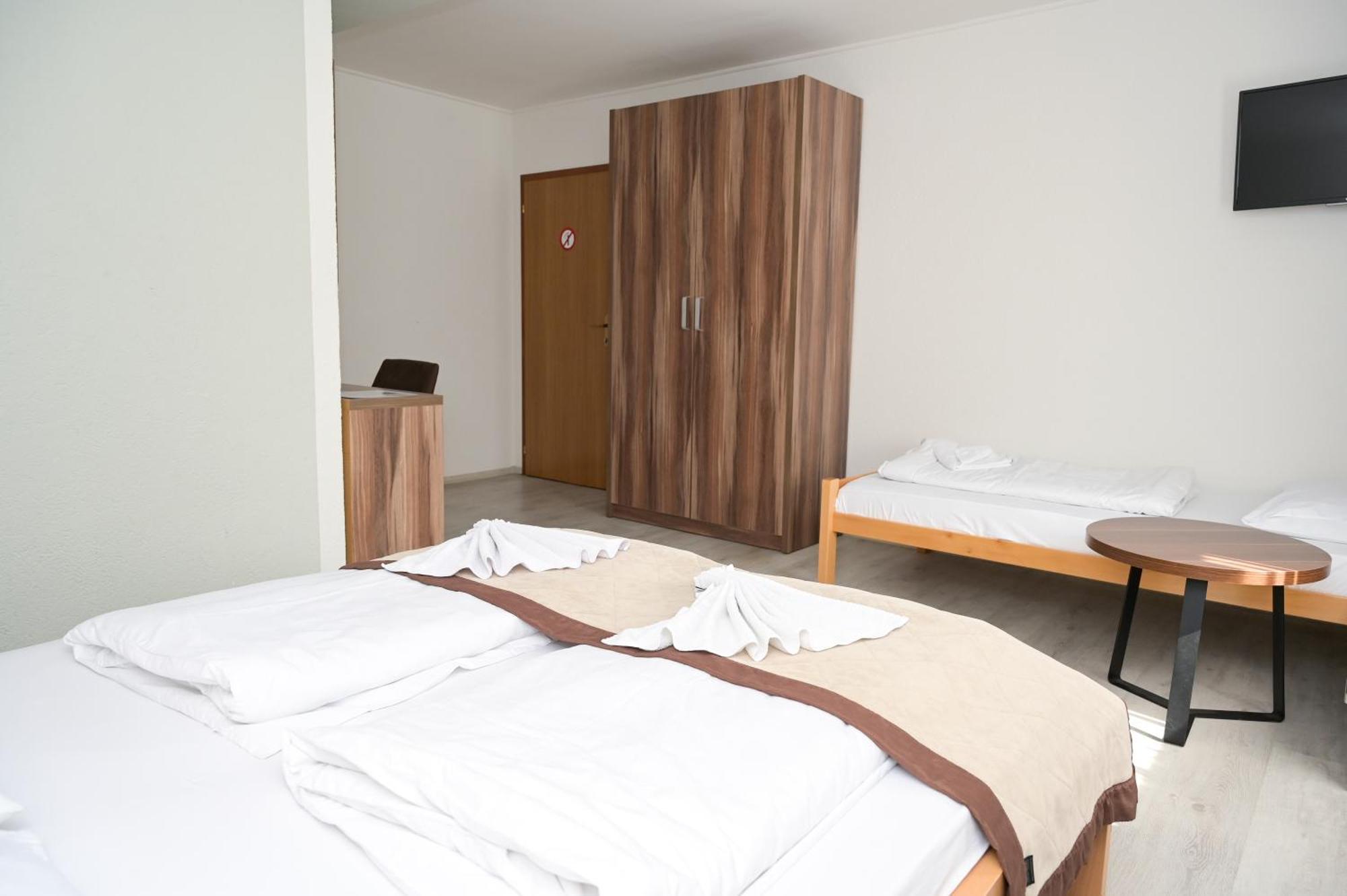 Motel Plaza Jajce Buitenkant foto