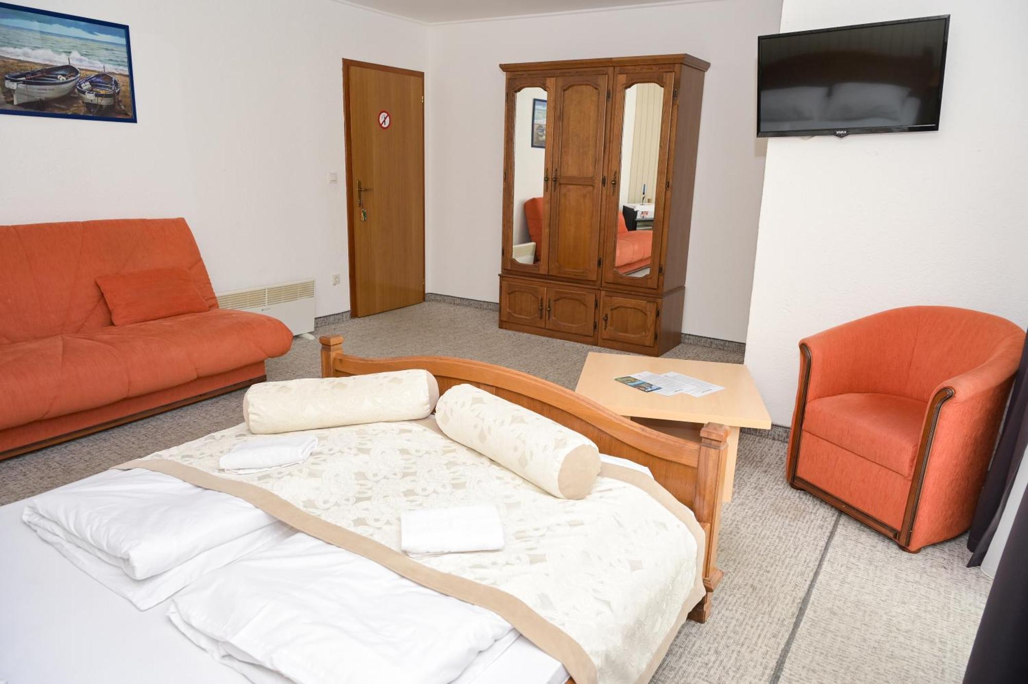 Motel Plaza Jajce Buitenkant foto