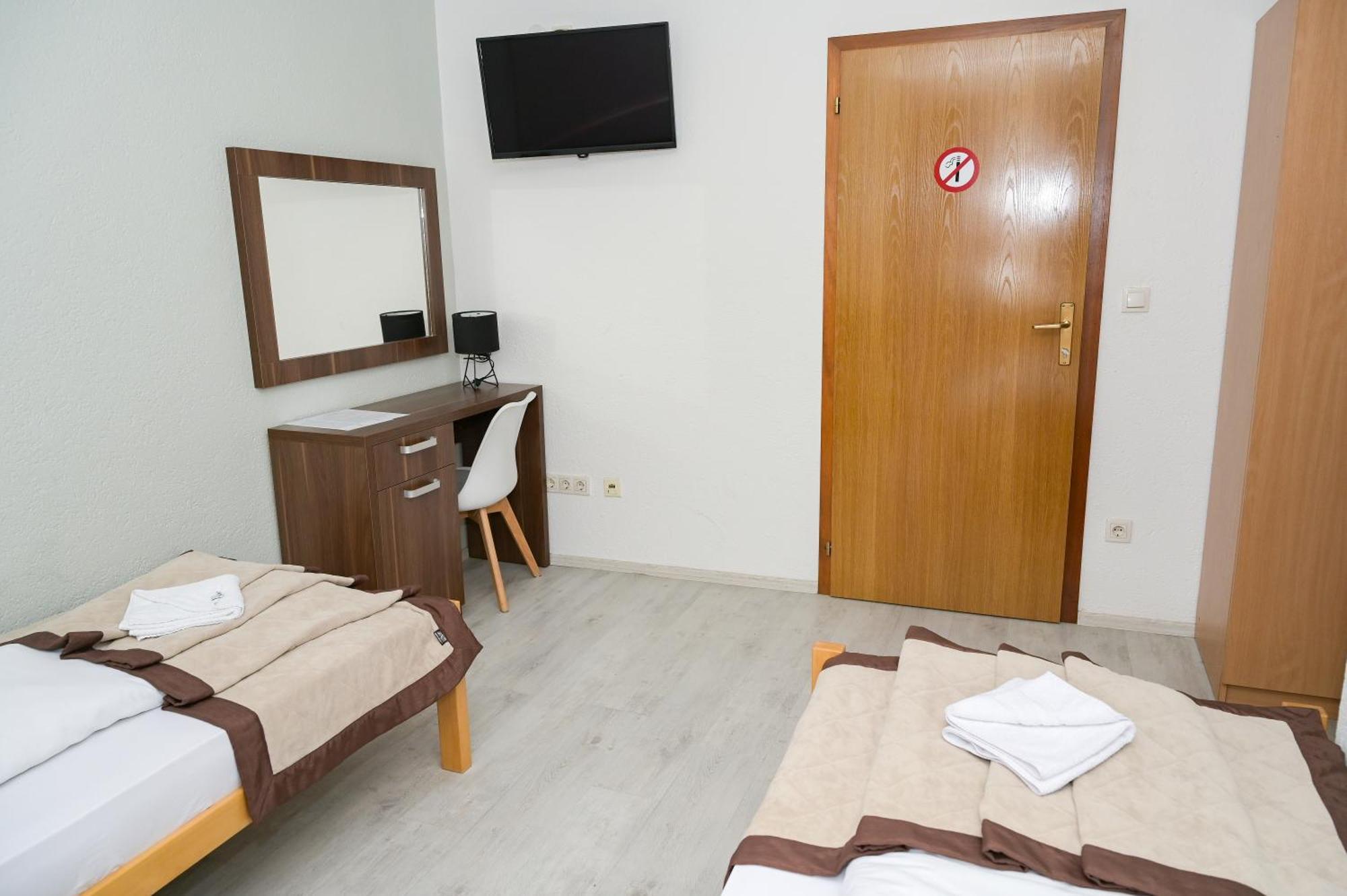 Motel Plaza Jajce Buitenkant foto