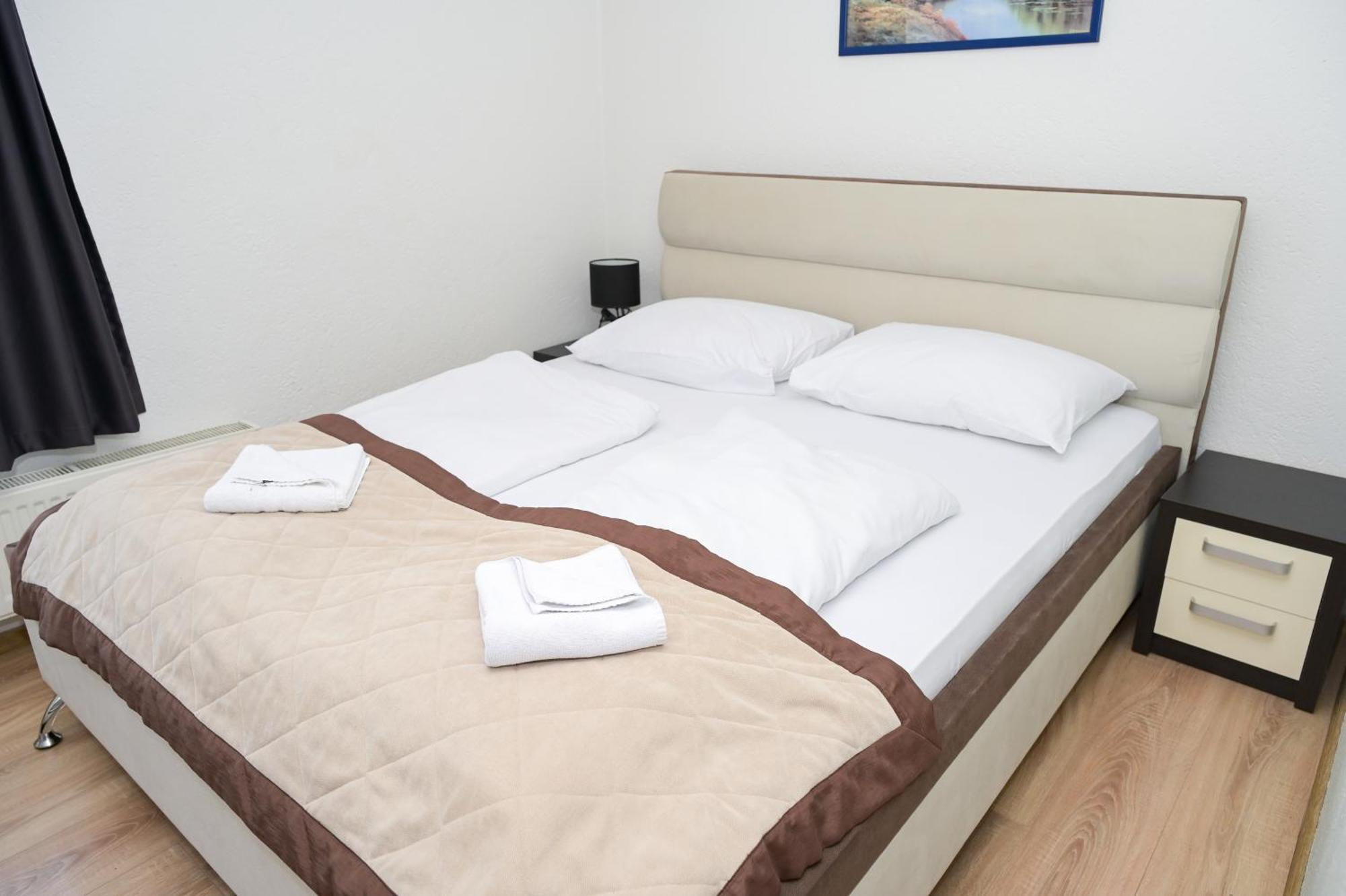 Motel Plaza Jajce Buitenkant foto