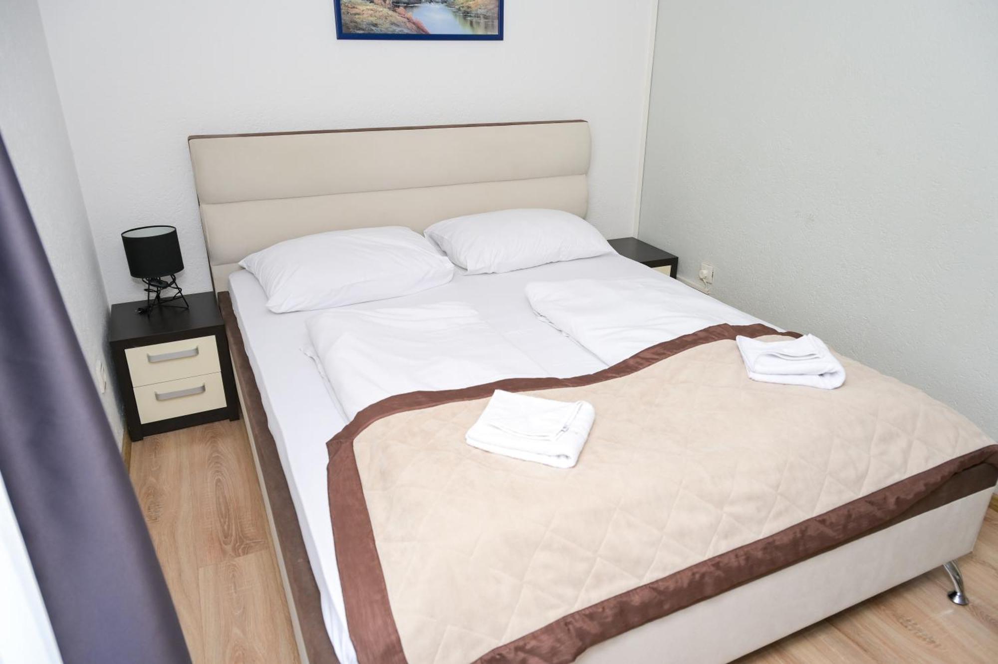 Motel Plaza Jajce Buitenkant foto